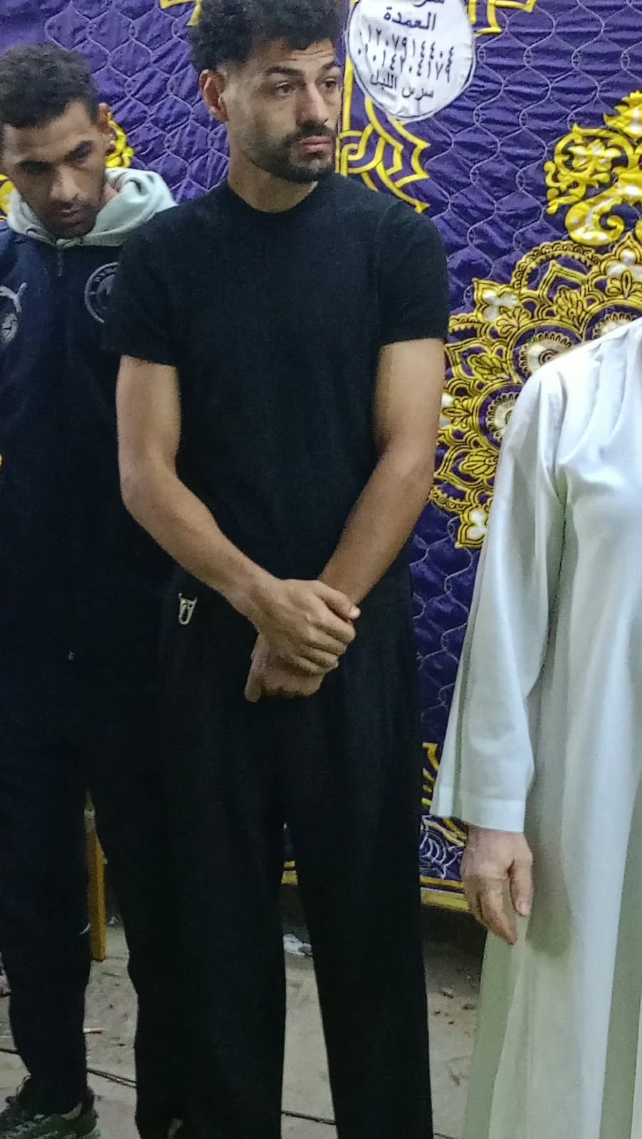 العزاء 1
