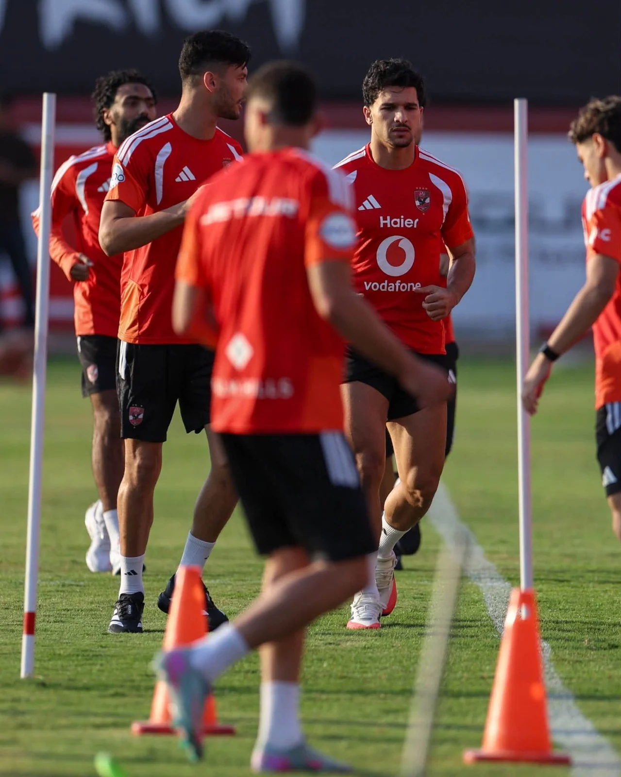 تدريب الاهلي 3 تدريب الاهلي 3