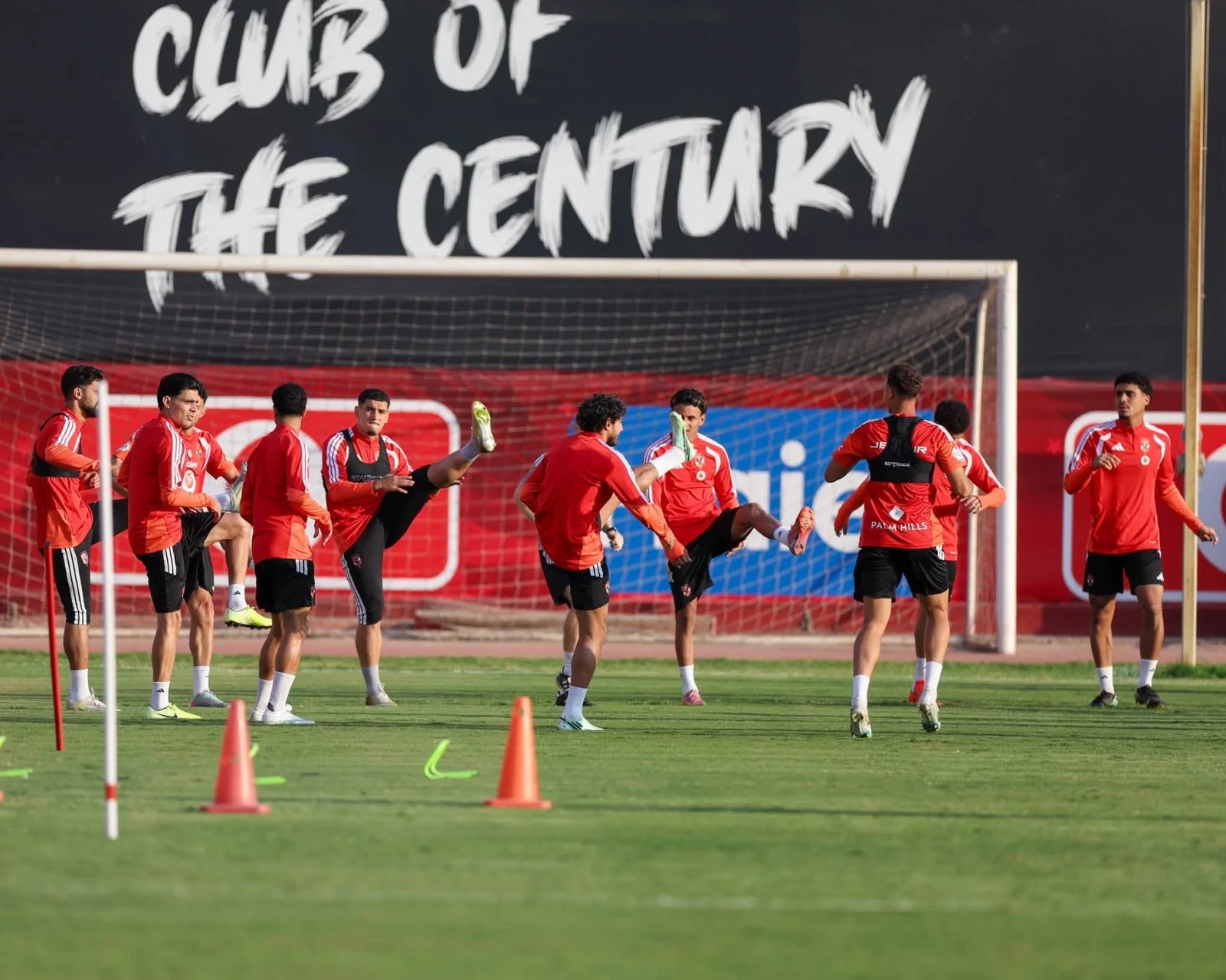 تدريب الاهلي 4 تدريب الاهلي 4