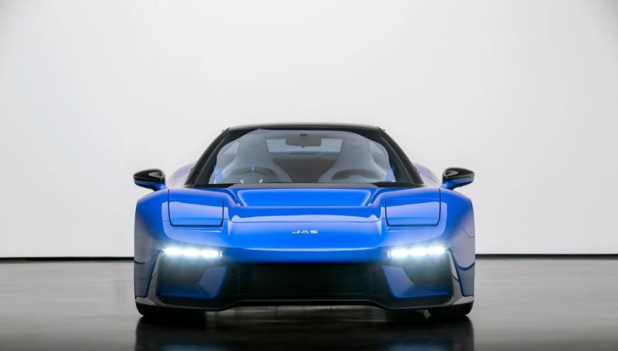 هوندا NSX تعود بقوة تتجاوز 400 حصان مع JAS Motorsport