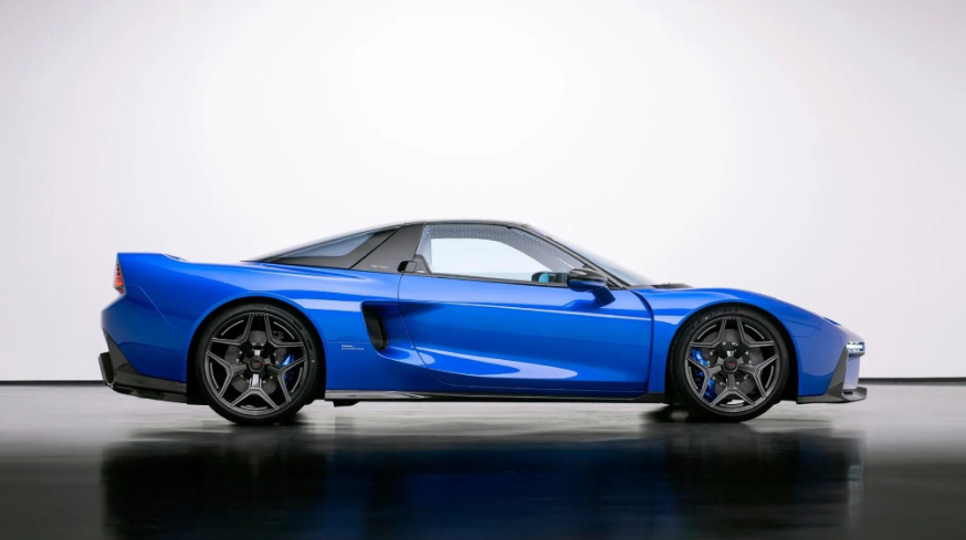 هوندا NSX تعود بقوة تتجاوز 400 حصان مع JAS Motorsport