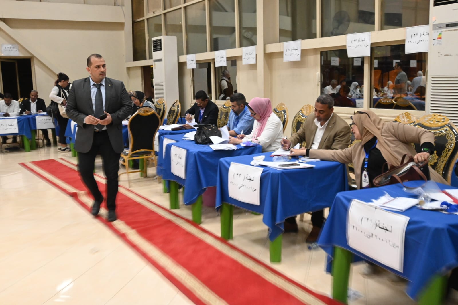 غلق باب التسجيل واكتمال النصاب العمومي لنادي الزهور