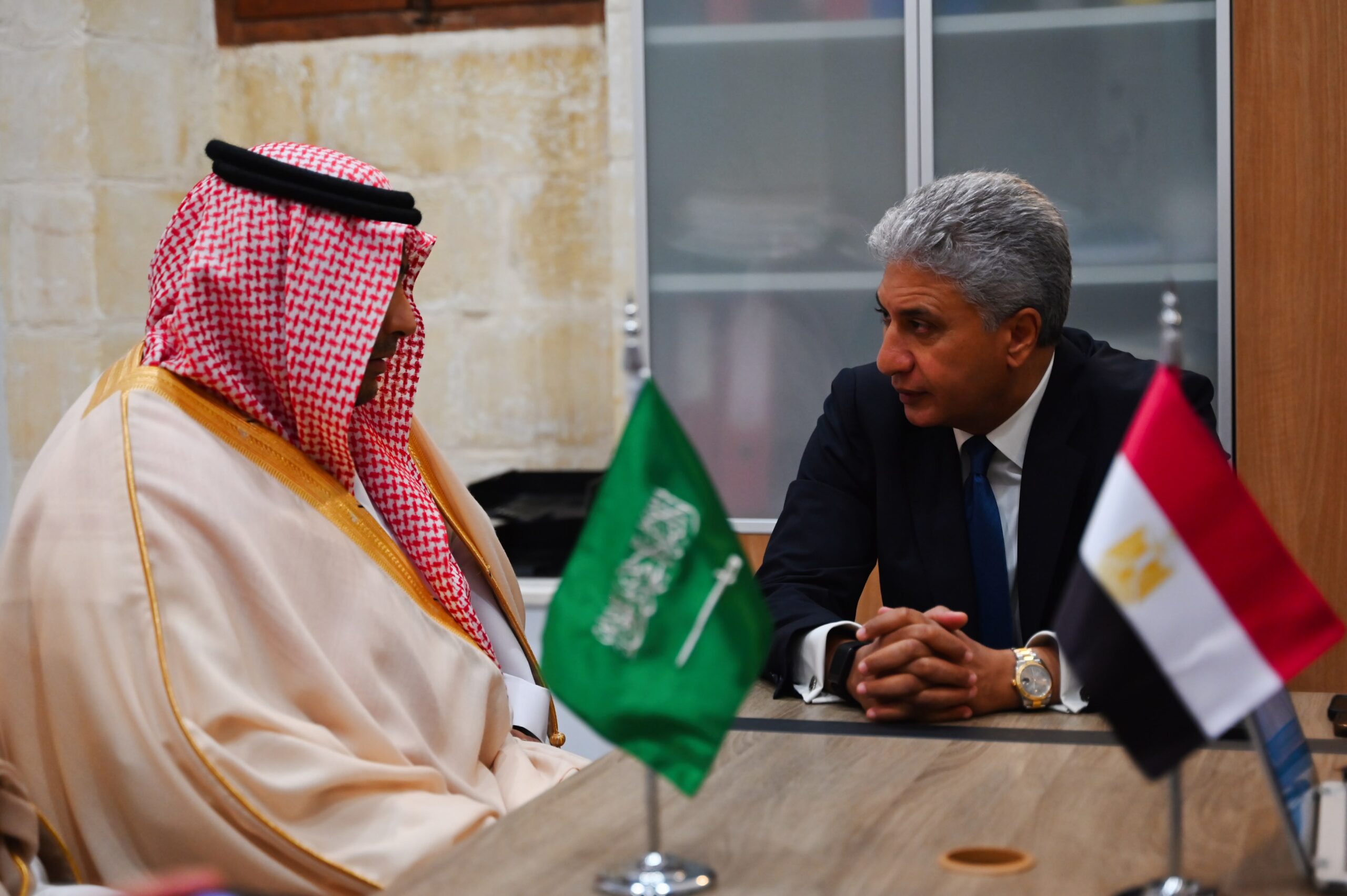 فتحي يبحث زيادة أعداد الوافدين خلال مشاركته بمالطا فتحي يبحث زيادة أعداد الوافدين خلال مشاركته بمالطا