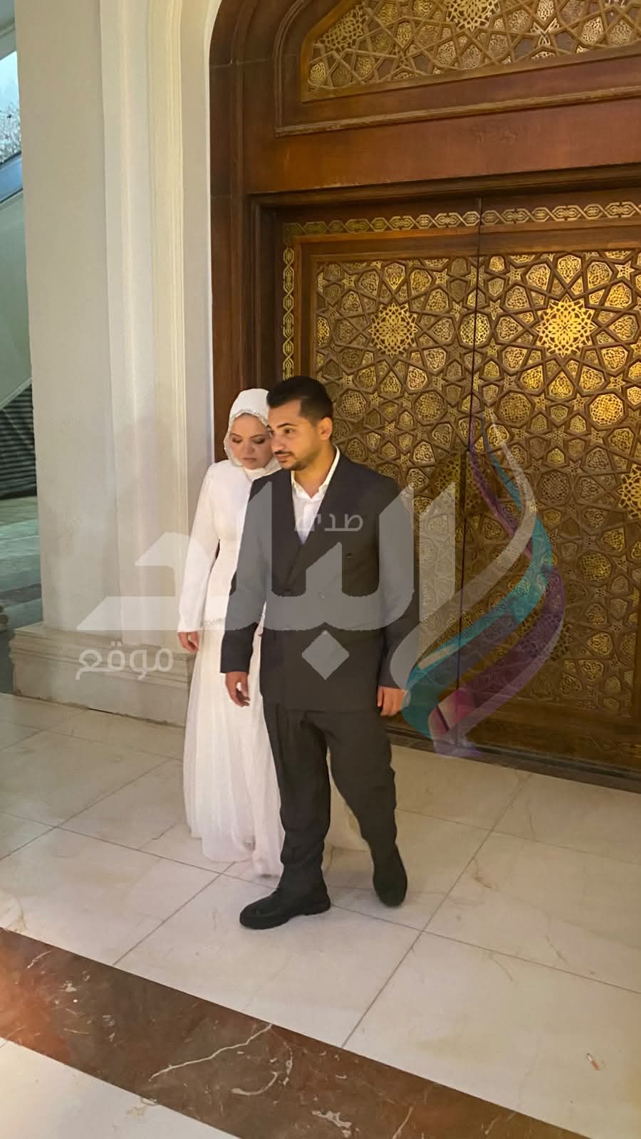 إبراهيم حسن يحتفل بعقد قران نجله في أجواء عائلية إبراهيم حسن يحتفل بعقد قران نجله في أجواء عائلية