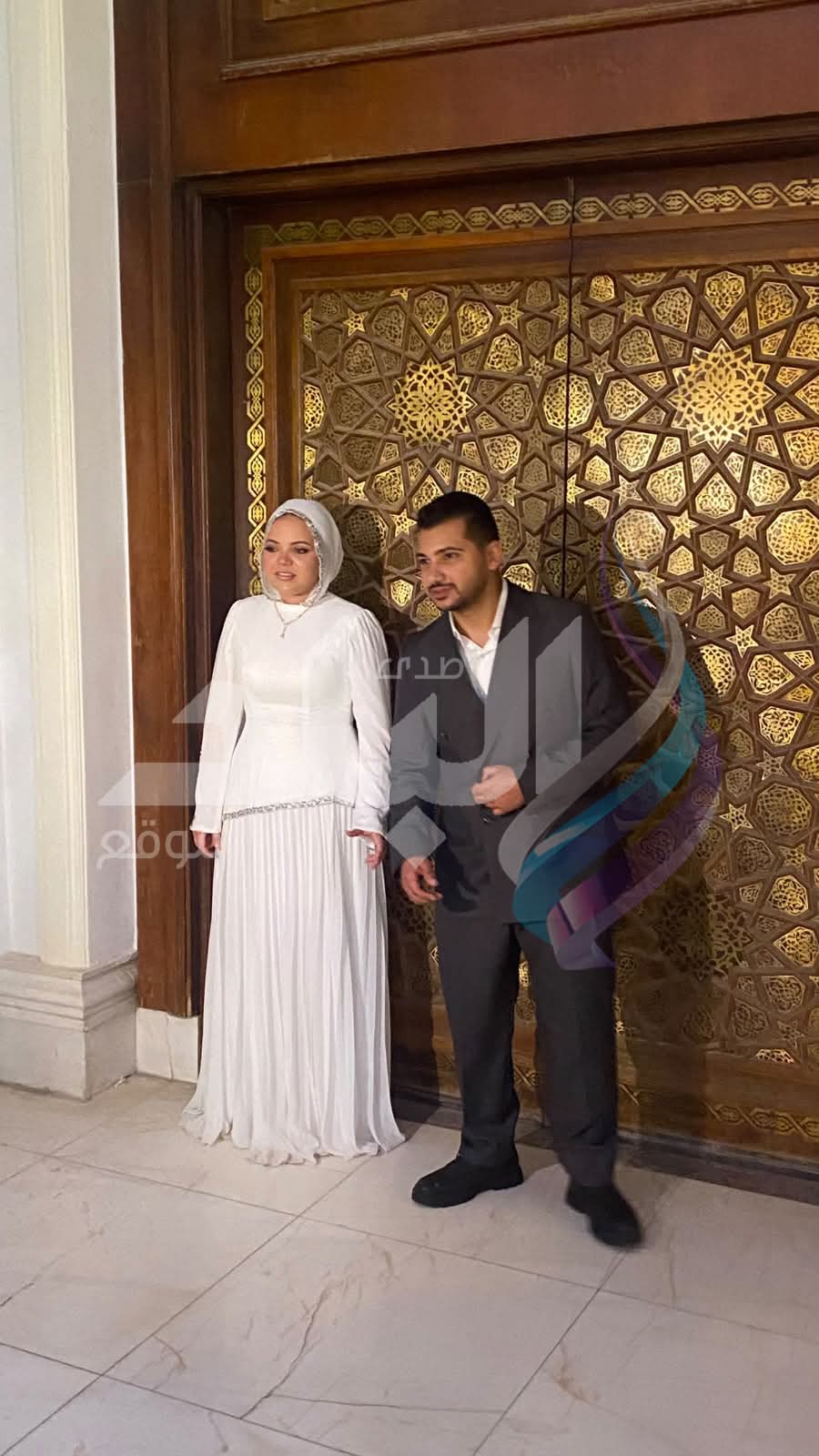 إبراهيم حسن يحتفل بعقد قران نجله في أجواء عائلية إبراهيم حسن يحتفل بعقد قران نجله في أجواء عائلية
