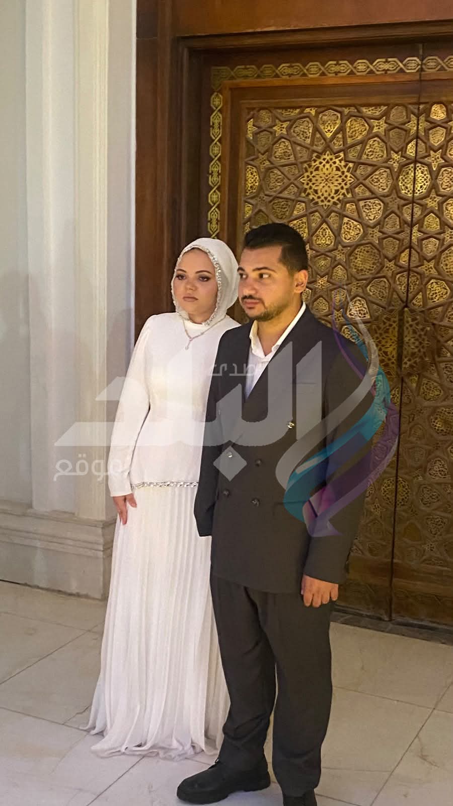 إبراهيم حسن يحتفل بعقد قران نجله في أجواء عائلية إبراهيم حسن يحتفل بعقد قران نجله في أجواء عائلية