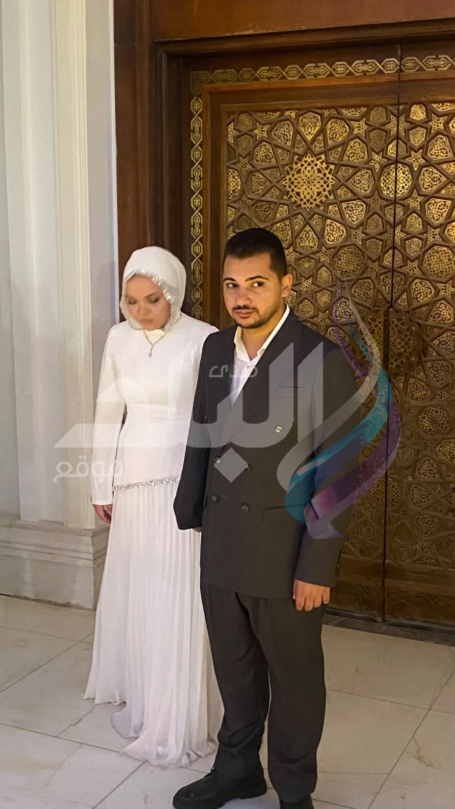 إبراهيم حسن يحتفل بعقد قران نجله في أجواء عائلية إبراهيم حسن يحتفل بعقد قران نجله في أجواء عائلية