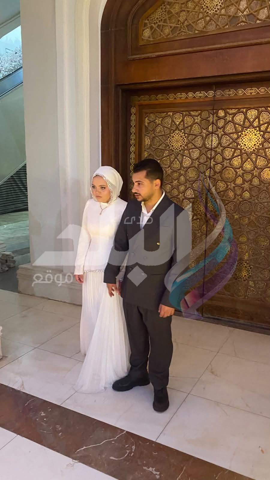 إبراهيم حسن يحتفل بعقد قران نجله في أجواء عائلية إبراهيم حسن يحتفل بعقد قران نجله في أجواء عائلية