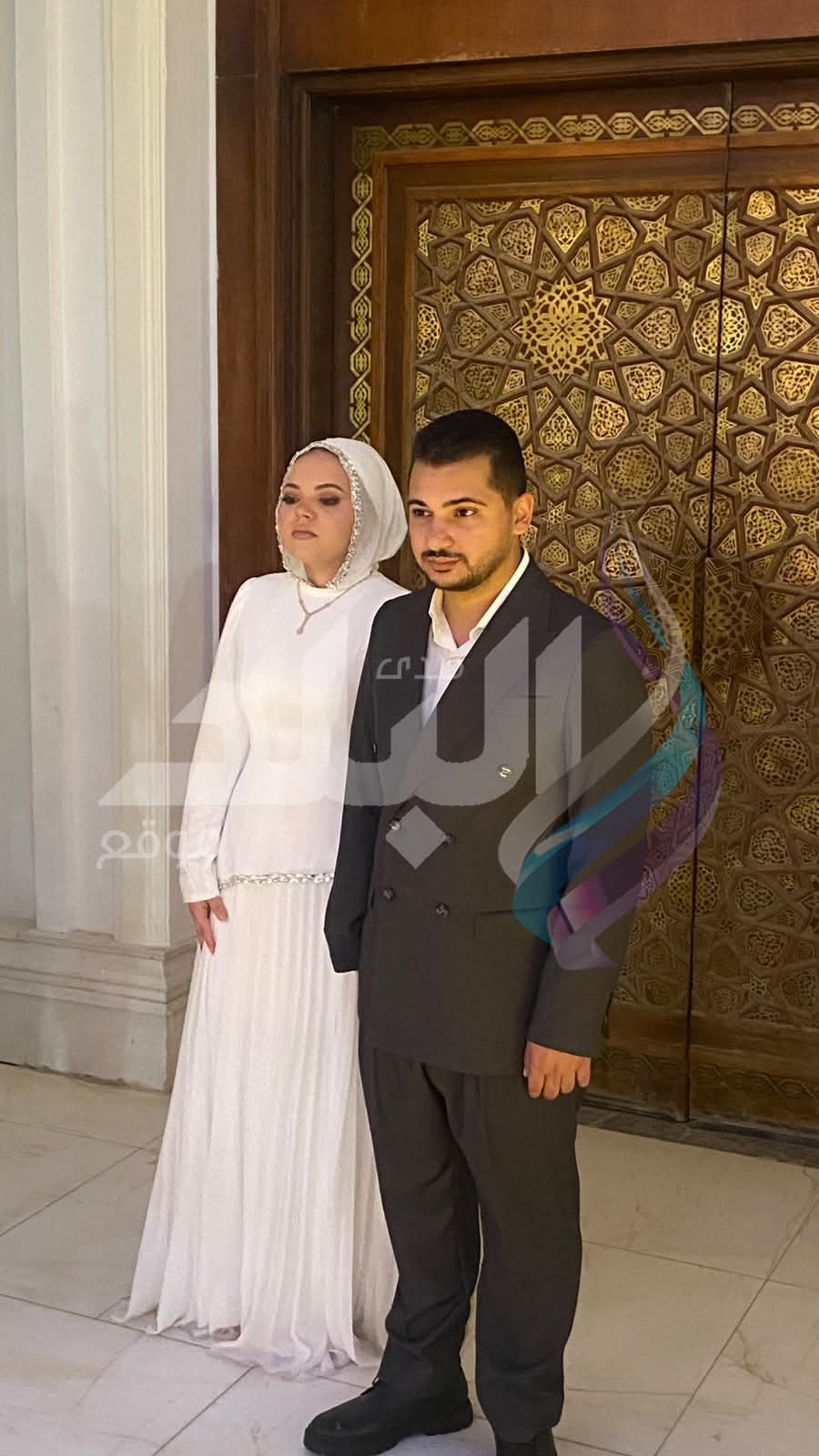 إبراهيم حسن يحتفل بعقد قران نجله في أجواء عائلية إبراهيم حسن يحتفل بعقد قران نجله في أجواء عائلية