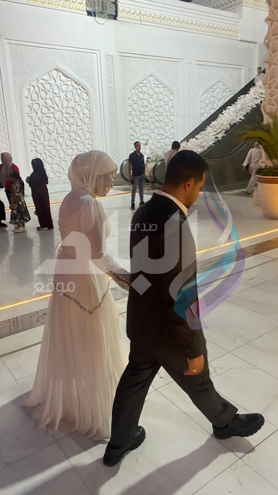 إبراهيم حسن يحتفل بعقد قران نجله في أجواء عائلية إبراهيم حسن يحتفل بعقد قران نجله في أجواء عائلية