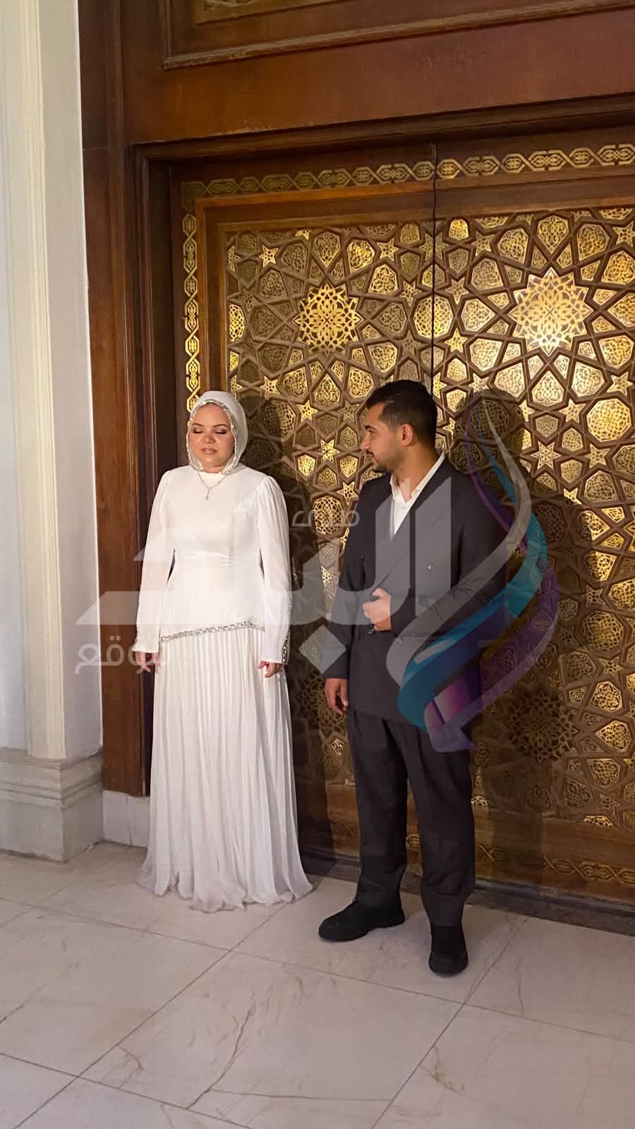 إبراهيم حسن يحتفل بعقد قران نجله في أجواء عائلية إبراهيم حسن يحتفل بعقد قران نجله في أجواء عائلية