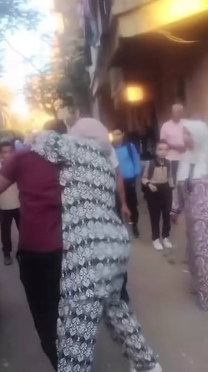 مشاجرة قويسنا سيدة تعتدي على محامٍ وزوجته بسبب أجرة