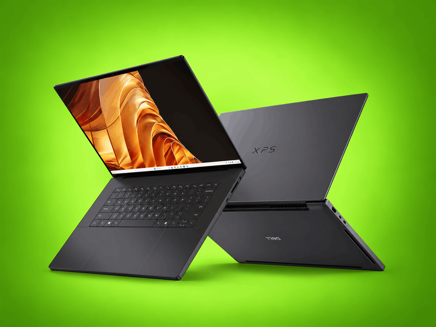 ديل تطلق لاب توب RTX Spark بشاشة OLED وبطارية عملاقة