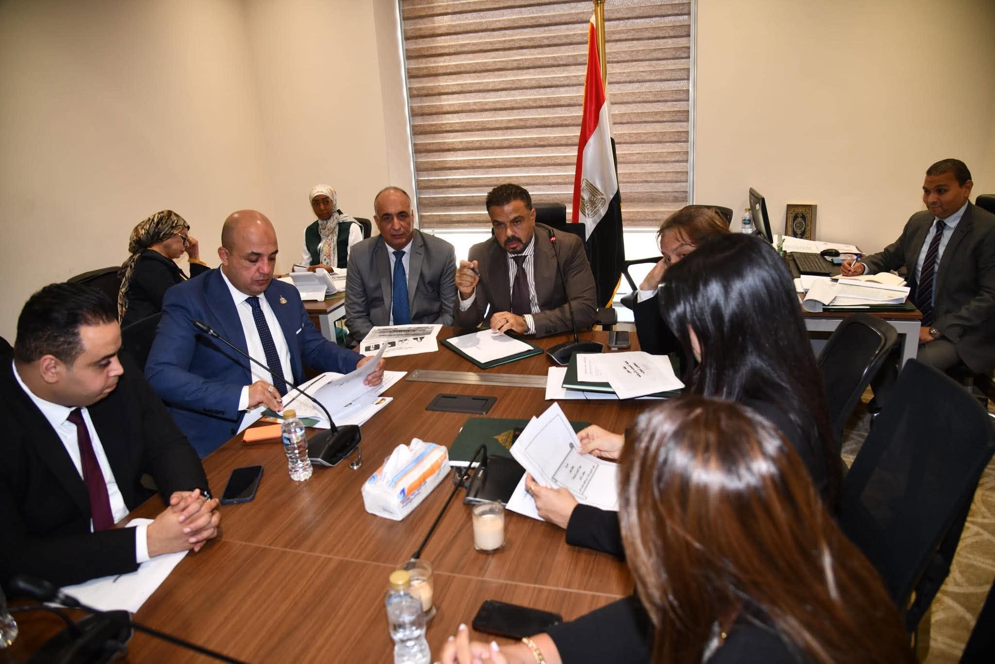 شباب النواب تعتمد خطة عملها وتحدد أولوياتها الرقابية