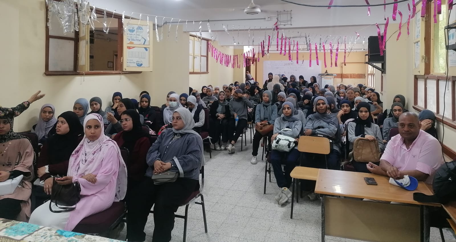 مجمع إعلام قنا يناقش الوعي الصحي لبناء المستقبل
