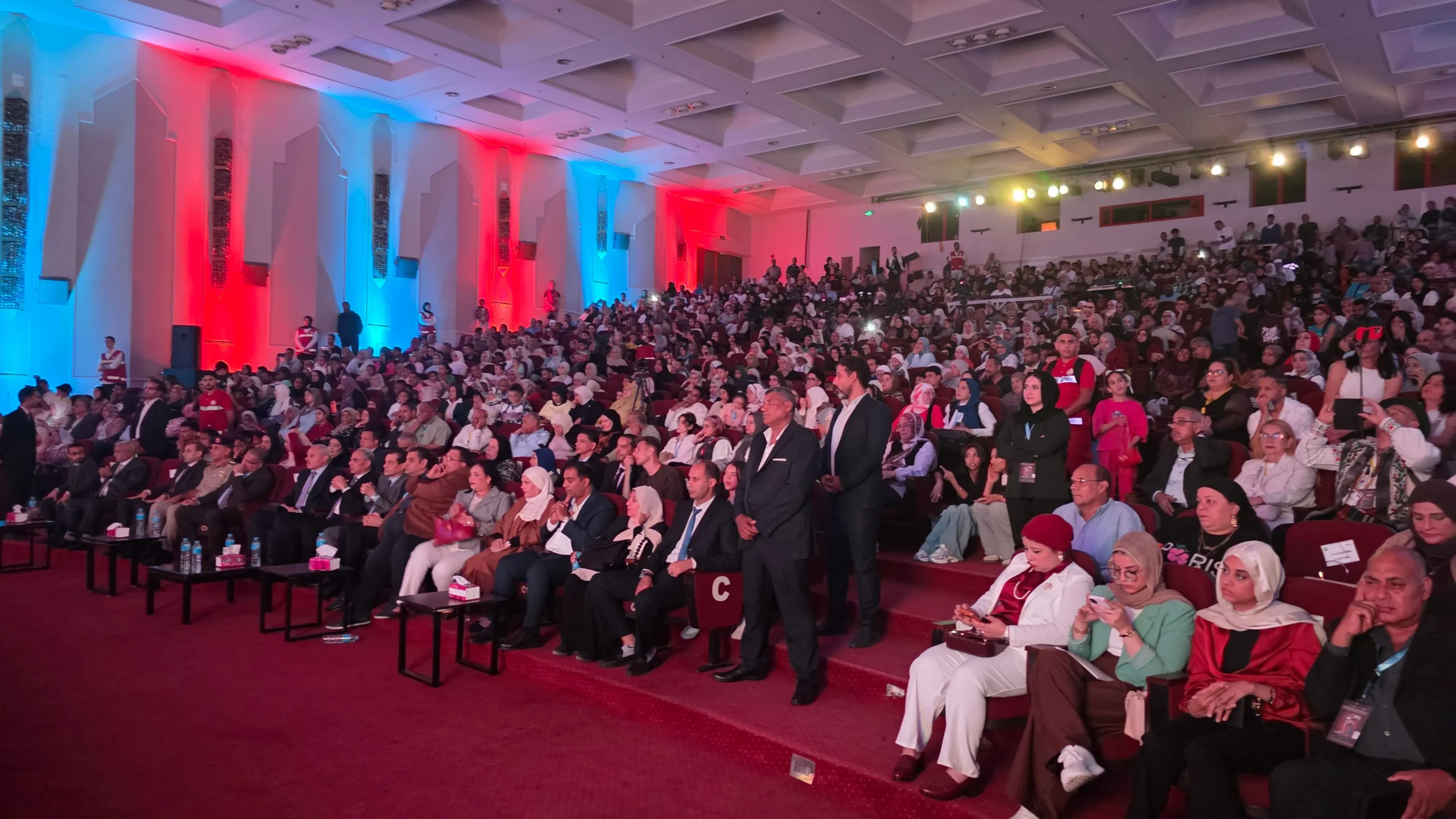 ختام مهرجان الإسماعيلية للفنون الشعبية في دورته الـ26 (2) ختام مهرجان الإسماعيلية للفنون الشعبية في دورته الـ26 (2)