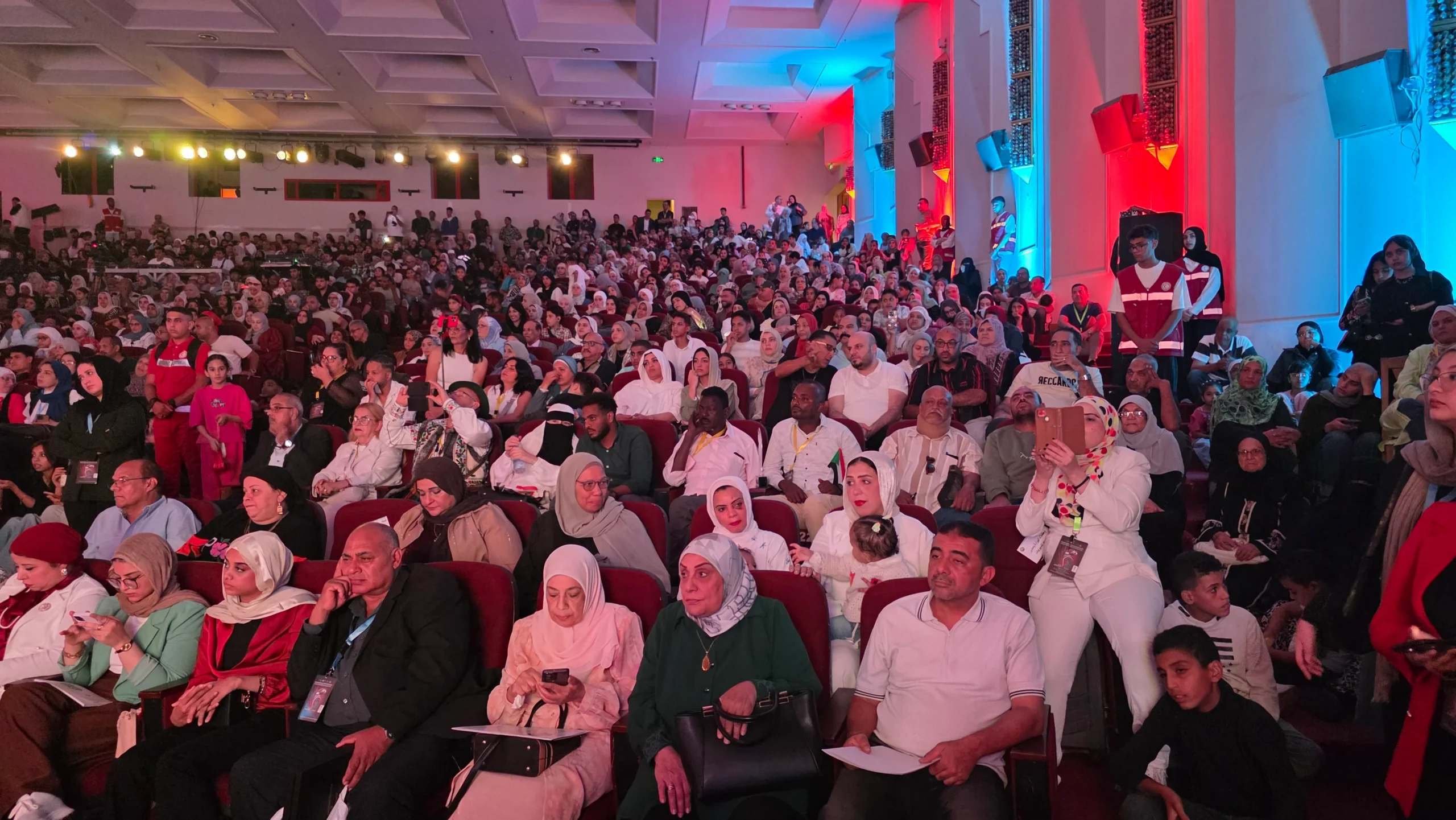 ختام مهرجان الإسماعيلية للفنون الشعبية في دورته الـ26 (3) ختام مهرجان الإسماعيلية للفنون الشعبية في دورته الـ26 (3)