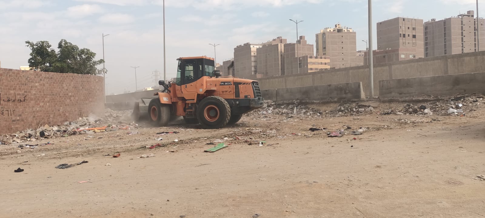 محافظ الجيزة يتابع النظافة والإشغالات بالجيزة والهرم محافظ الجيزة يتابع النظافة والإشغالات بالجيزة والهرم