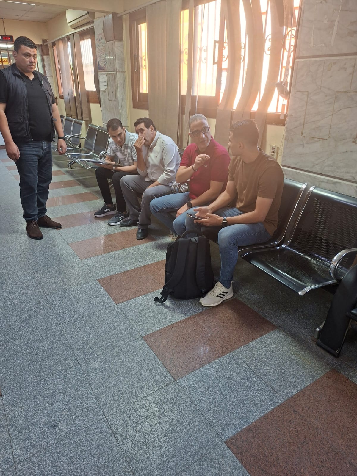 محافظ الجيزة يتفقد المركز التكنولوجي بمنشأة القناطر محافظ الجيزة يتفقد المركز التكنولوجي بمنشأة القناطر