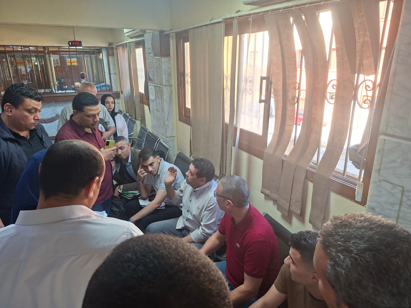 محافظ الجيزة يتفقد المركز التكنولوجي بمنشأة القناطر محافظ الجيزة يتفقد المركز التكنولوجي بمنشأة القناطر