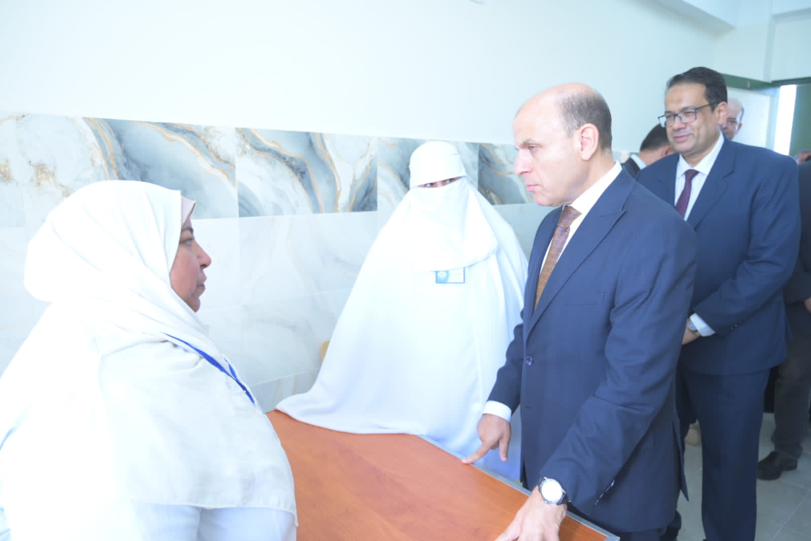 محافظ الغربية يفتتح مدرسة مصطفى درويش الابتدائية بالمحلة محافظ الغربية يفتتح مدرسة مصطفى درويش الابتدائية بالمحلة