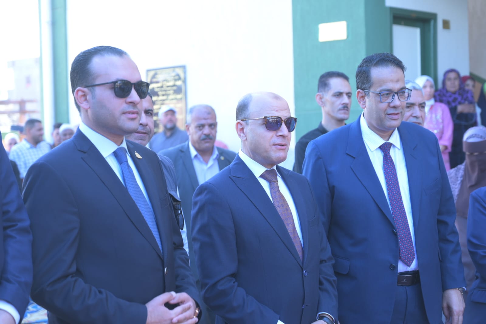 محافظ الغربية يفتتح مدرسة مصطفى درويش الابتدائية بالمحلة محافظ الغربية يفتتح مدرسة مصطفى درويش الابتدائية بالمحلة