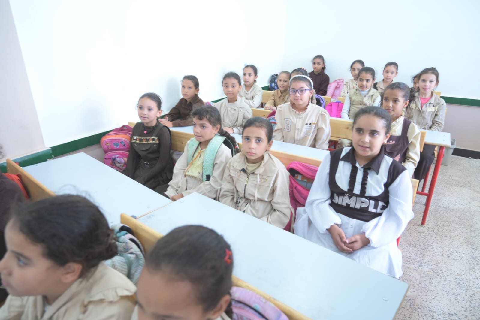 محافظ الغربية يفتتح مدرسة مصطفى درويش الابتدائية بالمحلة محافظ الغربية يفتتح مدرسة مصطفى درويش الابتدائية بالمحلة