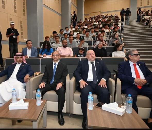 محافظ جنوب سيناء وعي الشباب خط الدفاع لمواجهة الشائعات محافظ جنوب سيناء وعي الشباب خط الدفاع لمواجهة الشائعات