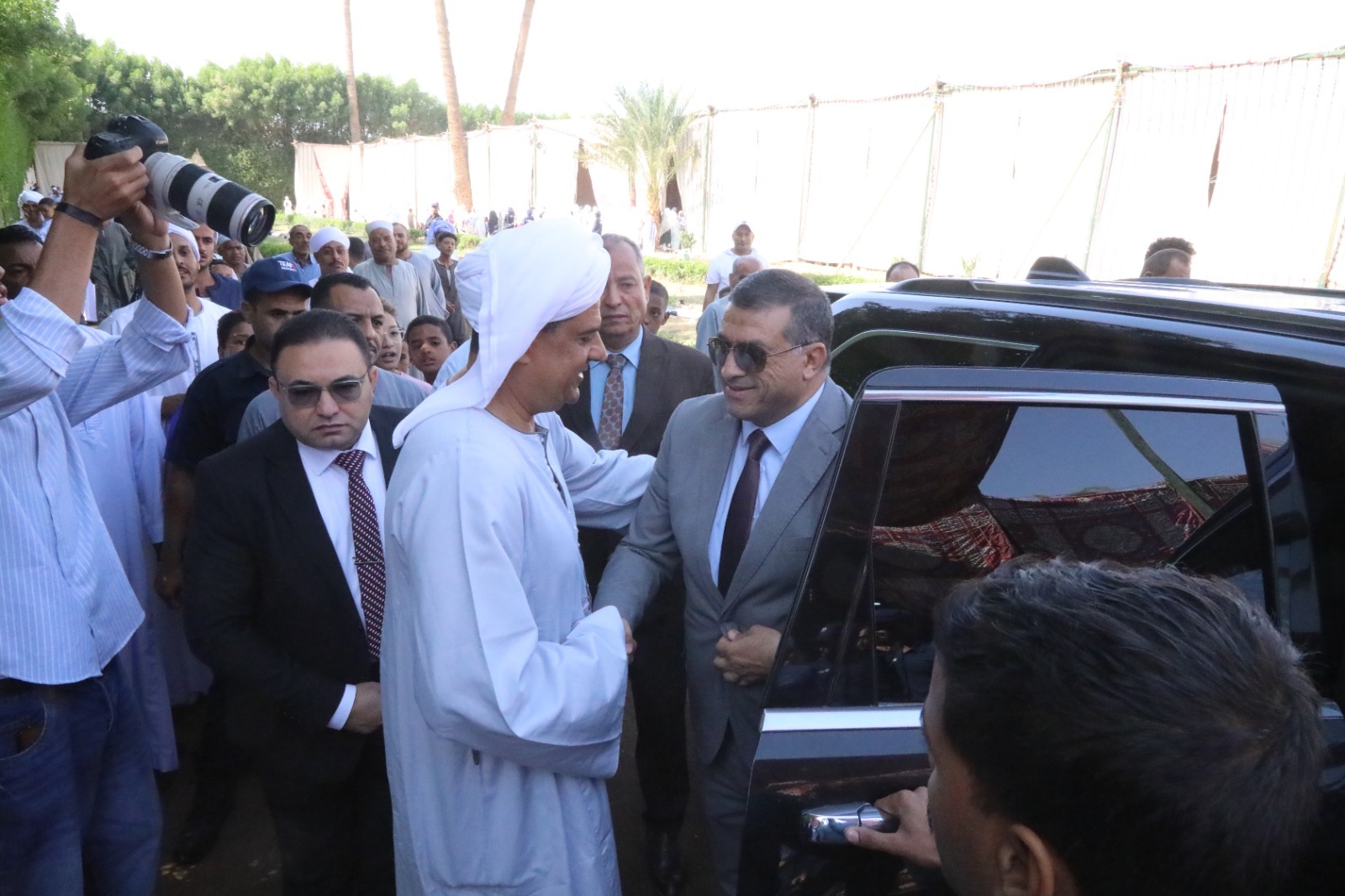 محافظ قنا يشهد فعاليات منتدى دندرة الاقتصادي محافظ قنا يشهد فعاليات منتدى دندرة الاقتصادي