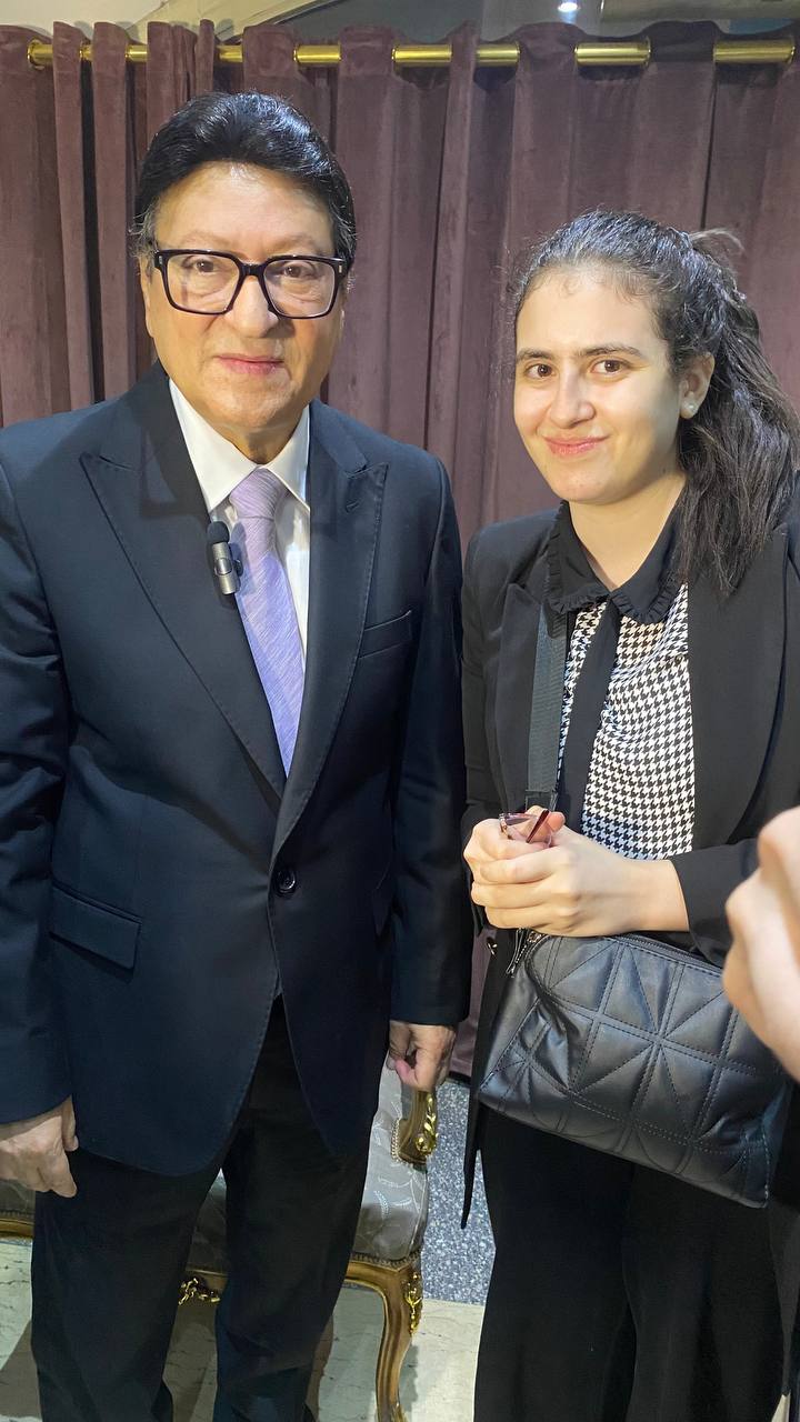 محمد الحلو يكشف سبب ابتعاده عن التمثيل وانتقاد الذكاء الاصطناعي محمد الحلو يكشف سبب ابتعاده عن التمثيل وانتقاد الذكاء الاصطناعي
