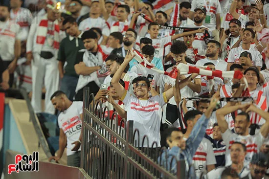جماهير نادي الزمالك (5) جماهير نادي الزمالك (5)