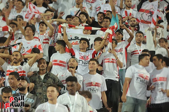جماهير نادي الزمالك (7) جماهير نادي الزمالك (7)