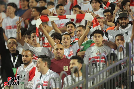 جماهير نادي الزمالك (4) جماهير نادي الزمالك (4)