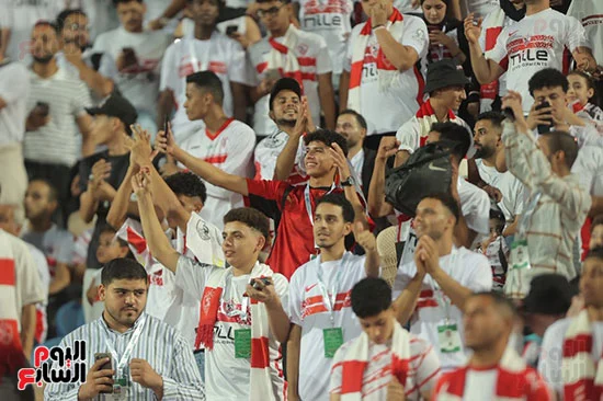جماهير نادي الزمالك (3) جماهير نادي الزمالك (3)