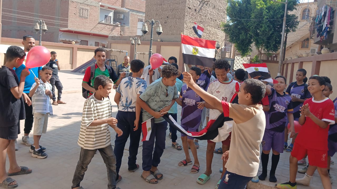 مراكز الشباب بأسيوط تحتفل بذكرى انتصارات أكتوبر المجيدة مراكز الشباب بأسيوط تحتفل بذكرى انتصارات أكتوبر المجيدة