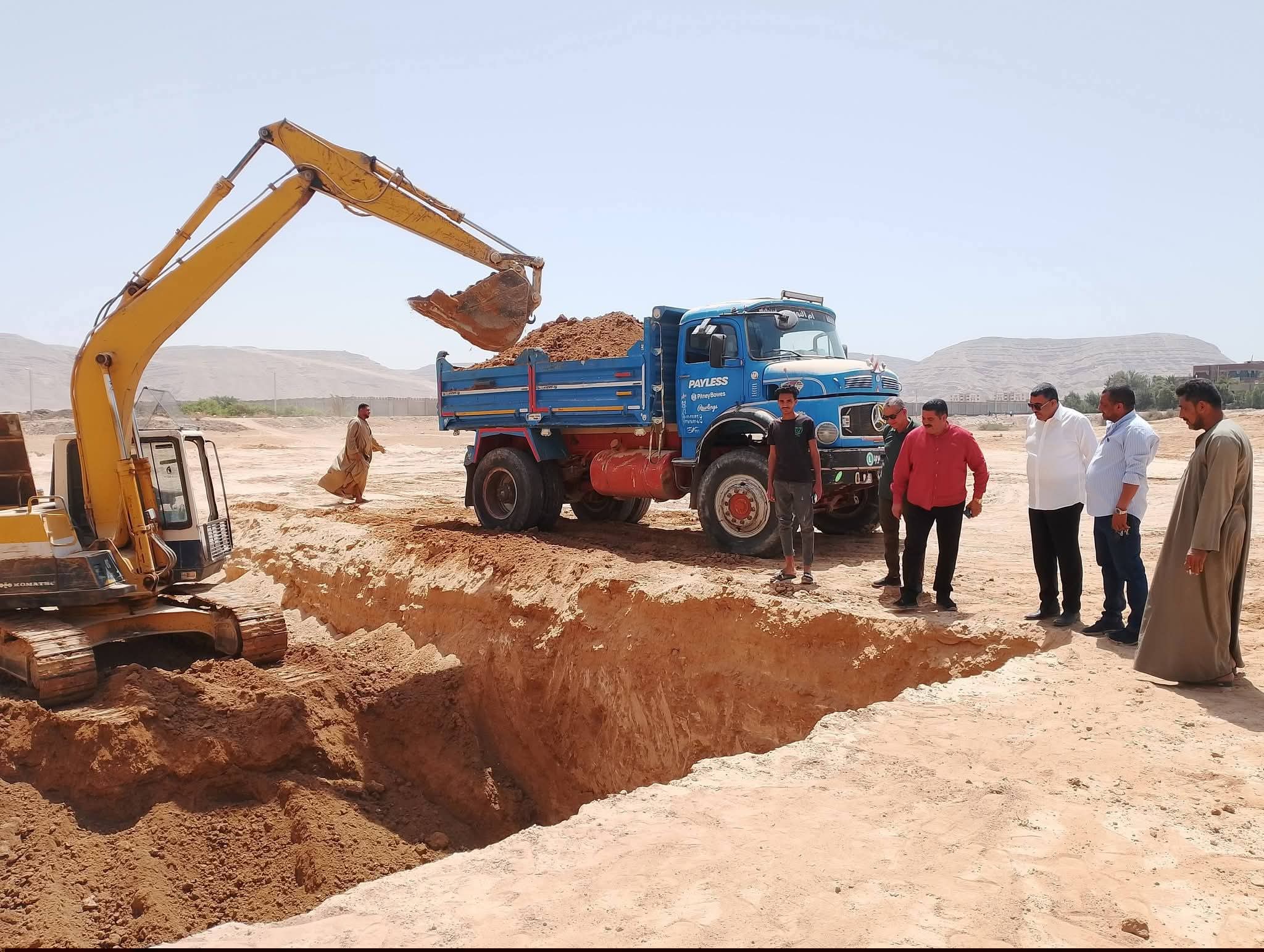 مصنع الرمان بالبداري أسيوط يحول المحصول إلى قوة صناعية وتصديرية (6)