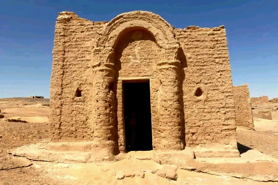 مزار كنيسة السلام مزار كنيسة السلام