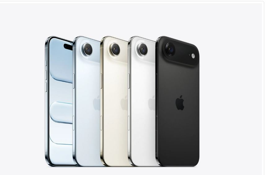 هاتف iPhone Air 2 قد يصل هذا الخريف مع بطارية أكبر