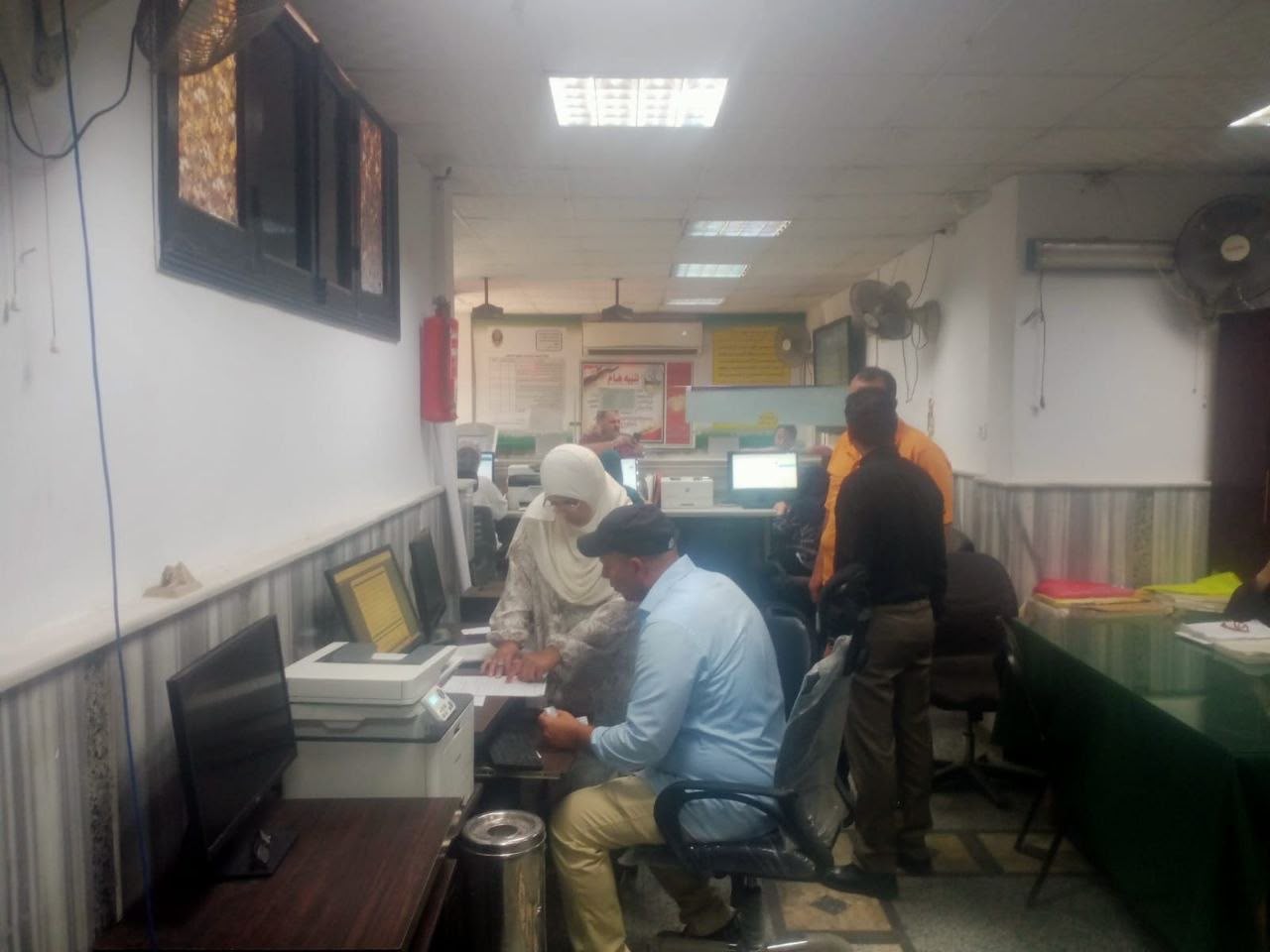 وحدة حقوق الإنسان بالشرقية تكثف جهودها في الصحة والتعليم وحدة حقوق الإنسان بالشرقية تكثف جهودها في الصحة والتعليم