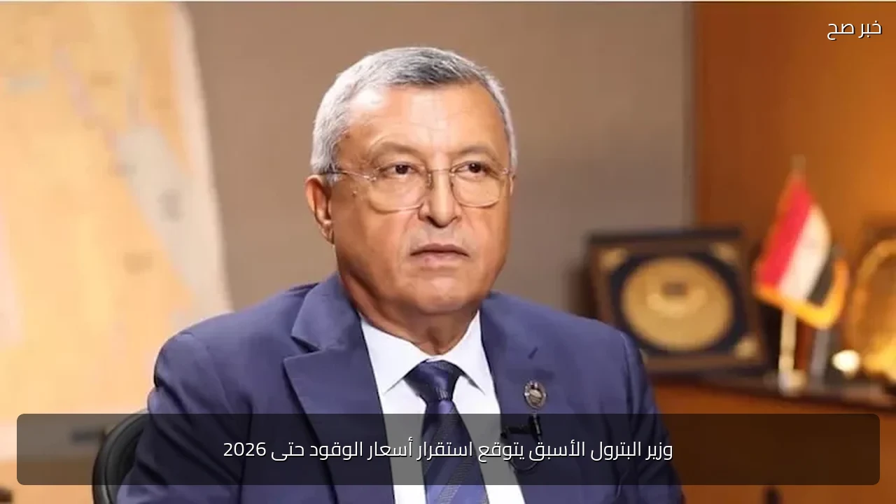 وزير البترول الأسبق يتوقع استقرار أسعار الوقود حتى 2026