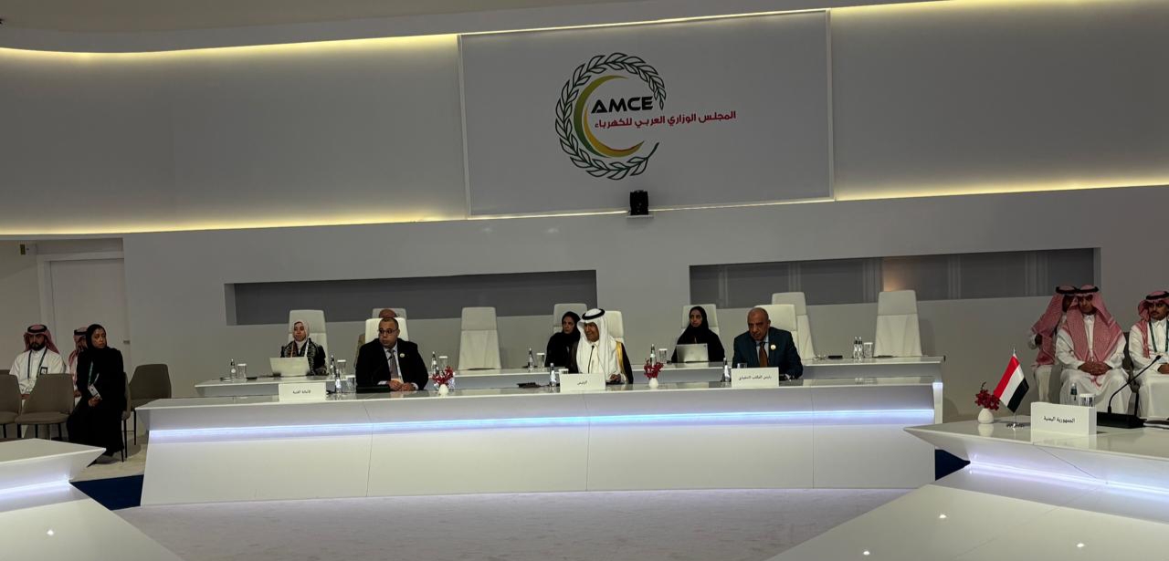 وزير الكهرباء يعلن تطوير قاعدة بيانات عربية للطاقة المتجددة وزير الكهرباء يعلن تطوير قاعدة بيانات عربية للطاقة المتجددة