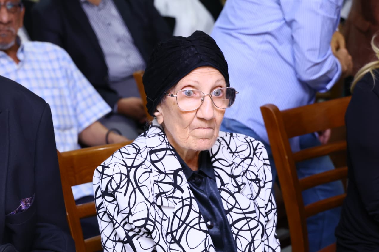 مايا مرسي تتفقد دار إقامة كبار الفنانين بأكتوبر مايا مرسي تتفقد دار إقامة كبار الفنانين بأكتوبر