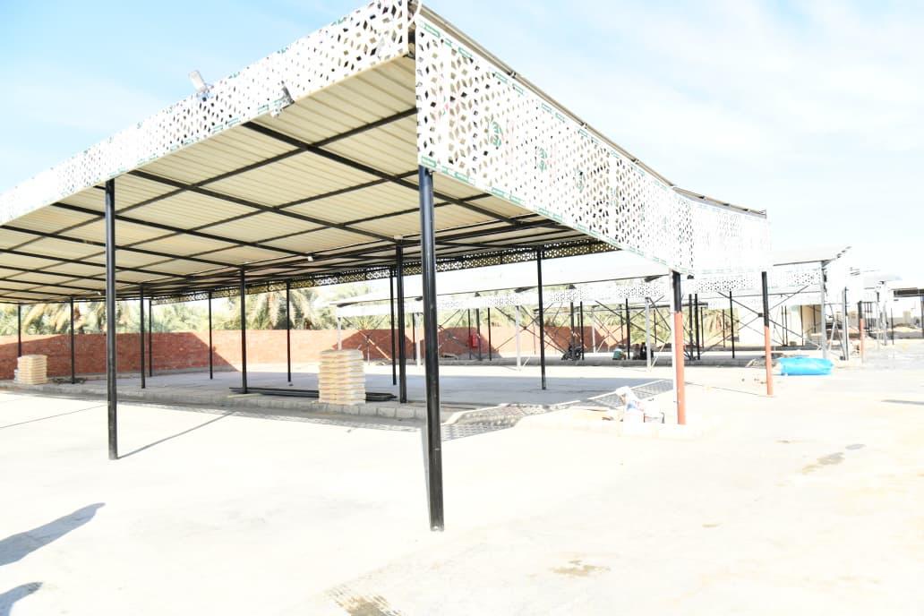 وزيرة التنمية المحلية تتفقد مصنع تدوير المخلفات بالوادي الجديد وزيرة التنمية المحلية تتفقد مصنع تدوير المخلفات بالوادي الجديد