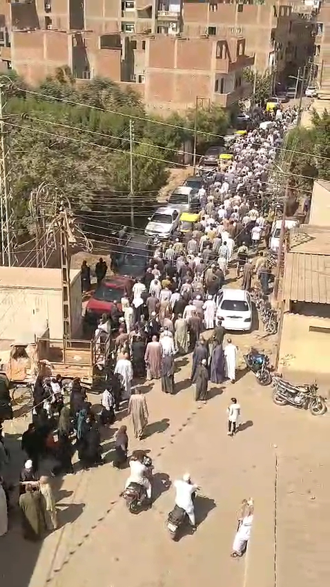 وفاة هاجر ياسر وإنقاذ جنينها حياً بالمنوفية