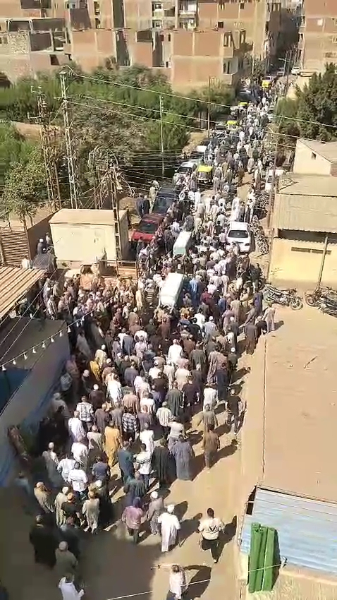وفاة هاجر ياسر وإنقاذ جنينها حياً بالمنوفية
