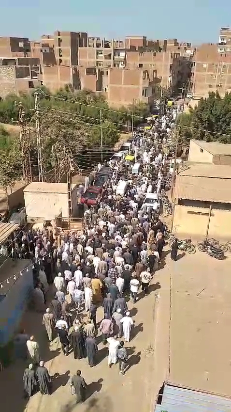 وفاة هاجر ياسر وإنقاذ جنينها حياً بالمنوفية
