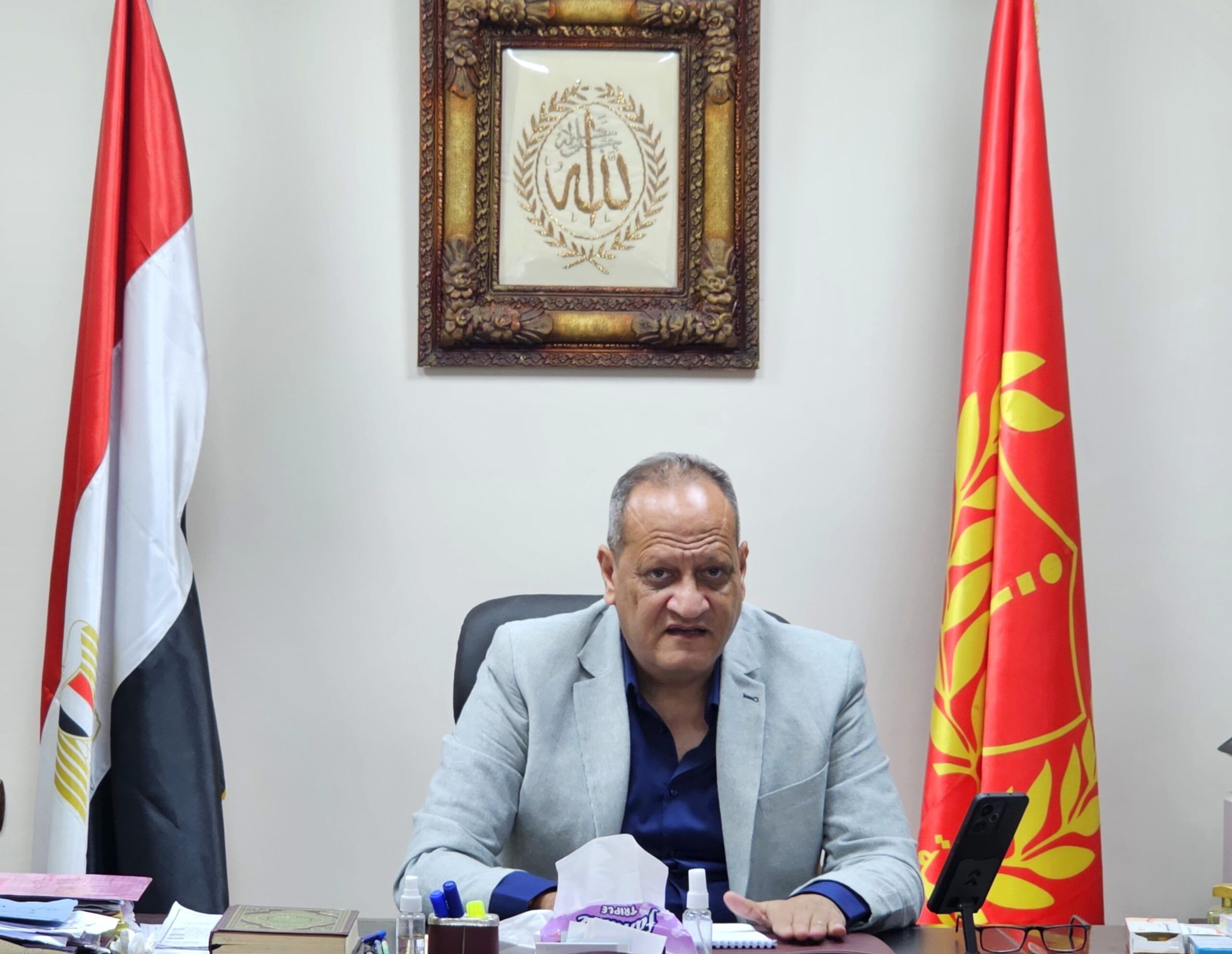 وكيل تعليم بورسعيد يشدد على المتابعة الدورية للمدارس وكيل تعليم بورسعيد يشدد على المتابعة الدورية للمدارس