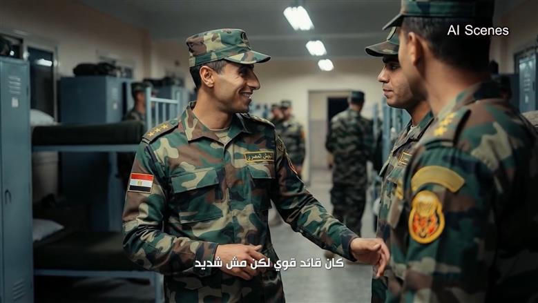 حكاية بطل.. حلقة الصقر