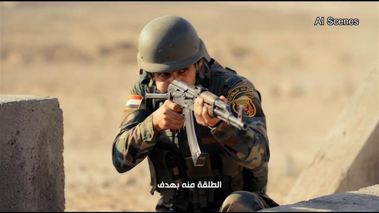 حكاية بطل.. حلقة الصقر