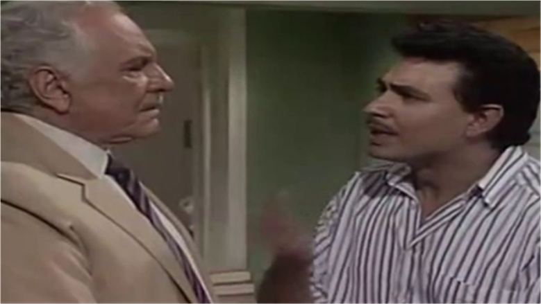 محمود مرسي ومحمد رياض